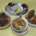Menu Spesial Soto Ayam Bangkong